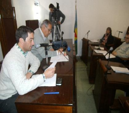 Se aprobó la Rendición de Cuentas del año 2013 Se aprobó la Rendición de Cuentas del año 2013