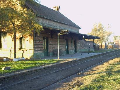 Nueva reunión de trabajo por el Tren Turístico a Gardey Nueva reunión de trabajo por el Tren Turístico a Gardey