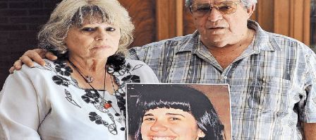 Los padres de Wanda Taddei llegan a Rauch Los padres de Wanda Taddei llegan a Rauch