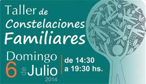 Taller de constelaciones familiares en Tandil
