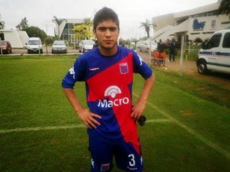 Gonzalo Orellano debutó en la Primera de Tigre Gonzalo Orellano debutó en la Primera de Tigre