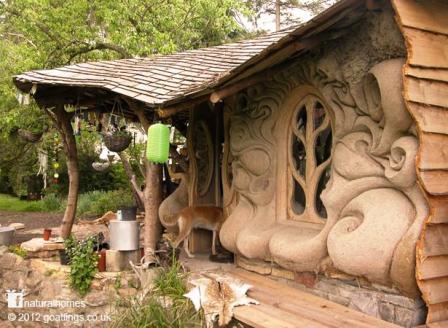 El Barro, las Manos, la Casa