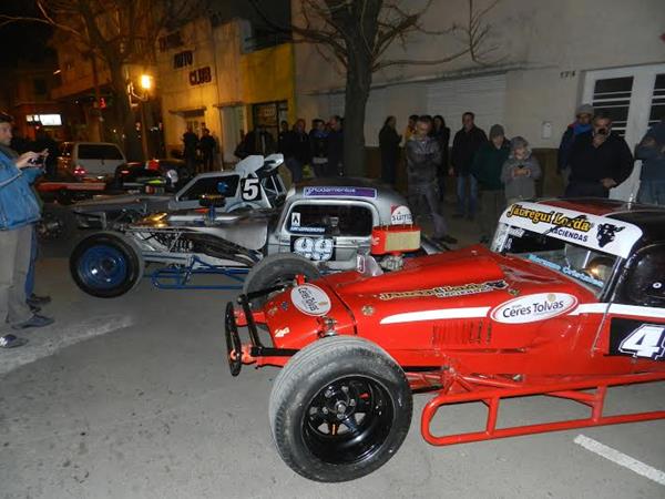 Se presentó en Tandil el premio Marcelo Mazzoni Se presentó en Tandil el premio Marcelo Mazzoni