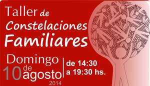 Taller de constelaciones familiares en Tandil