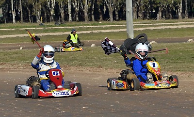 El Kart del Sudeste en El Kart del Sudeste en