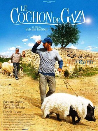 El cerdo de Gaza
