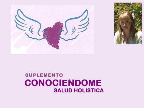 Conociéndome- Salud Holística Conociéndome- Salud Holística