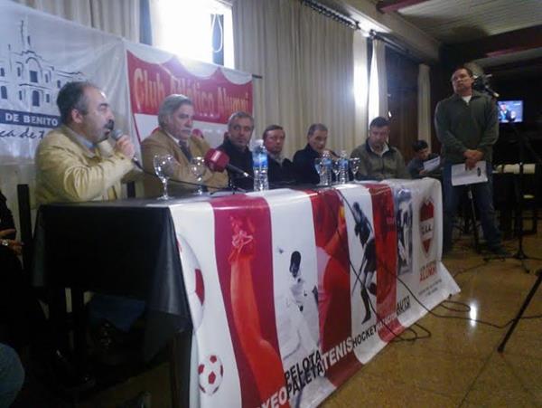 Fue presentado el rally de Benito Juárez Fue presentado el rally de Benito Juárez