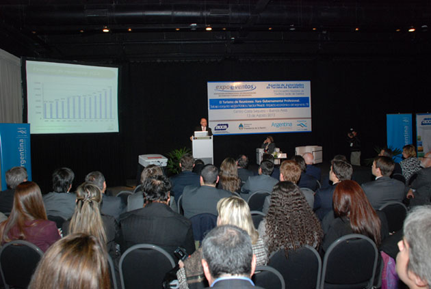 Tandil estará presente en la Exposición Internacional de Organización de Eventos de Turismo y Regiones Tandil estará presente en la Exposición Internacional de Organización de Eventos de Turismo y Regiones