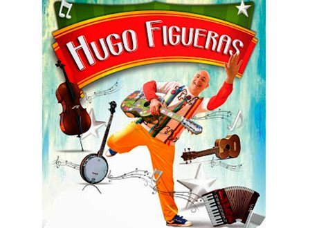 Hugo Figueras y la Banda del Vagn
