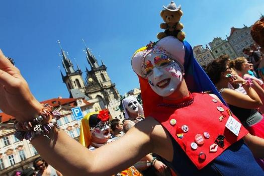 El Prague Pride cierra la temporada europea El Prague Pride cierra la temporada europea