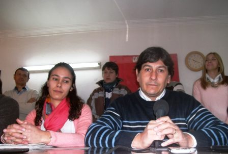 En Rauch, la UCR va unida En Rauch, la UCR va unida
