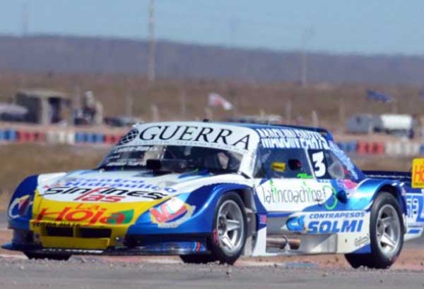 Cuarto puesto de Pernía en la final del TC en Olavarría Cuarto puesto de Pernía en la final del TC en Olavarría