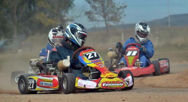 Ensayos del Karting de APPK Ensayos del Karting de APPK