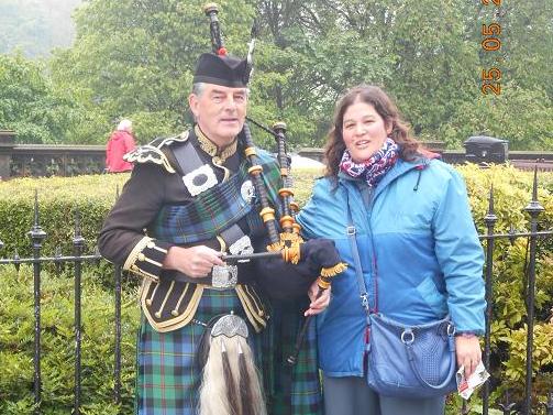Dos días en Edimburgo. Castillos, leyendas y gaiteros Dos días en Edimburgo. Castillos, leyendas y gaiteros