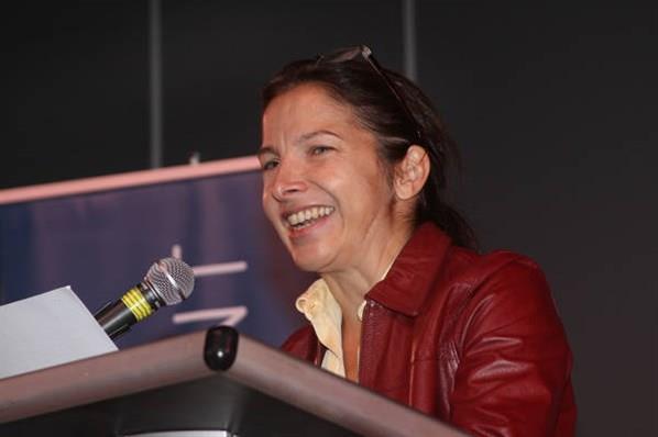 Alejandra Darín dará una charla para actores y amantes del cine Alejandra Darín dará una charla para actores y amantes del cine