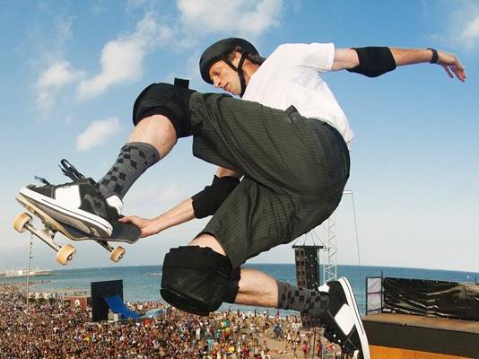 El mejor skater del mundo estará en Buenos Aires El mejor skater del mundo estará en Buenos Aires