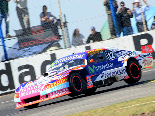 TC: Ganó Ledesma y Pernía tuvo que abandonar TC: Ganó Ledesma y Pernía tuvo que abandonar