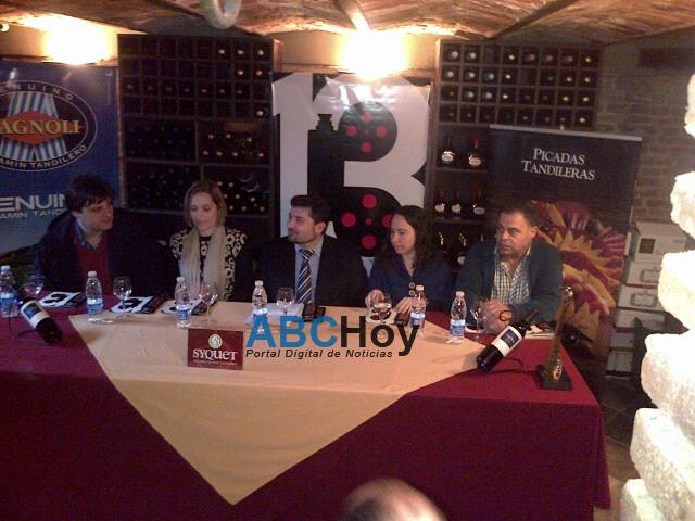 Lanzaron oficialmente el 13º Festival Competitivo Tandil Cine Lanzaron oficialmente el 13º Festival Competitivo Tandil Cine