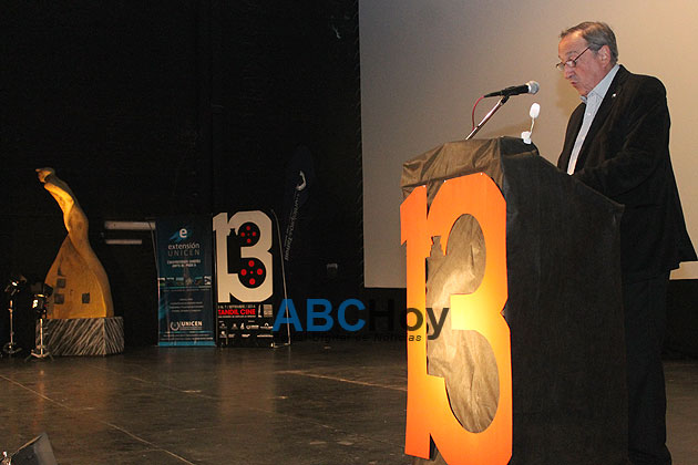 Comenzó una nueva edición del Tandil Cine Comenzó una nueva edición del Tandil Cine