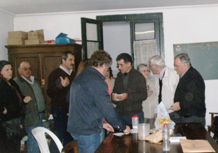 En Rauch ganó la 2015 y los Radicales en Lucha En Rauch ganó la 2015 y los Radicales en Lucha