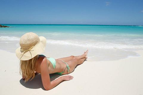 En Bahamas, sentirse en el paraíso es lo cotidiano En Bahamas, sentirse en el paraíso es lo cotidiano