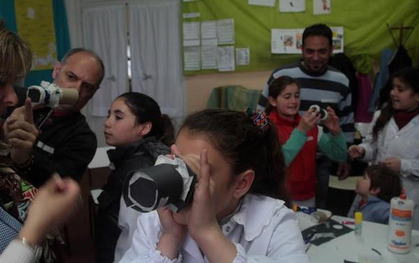 El IPAT en las escuelas rurales El IPAT en las escuelas rurales