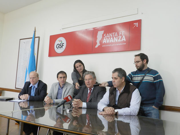 Topo Rodríguez anunció la ampliación de la emergencia para Tandil Topo Rodríguez anunció la ampliación de la emergencia para Tandil