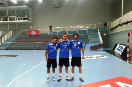 Taurián en la Selección Italiana Taurián en la Selección Italiana