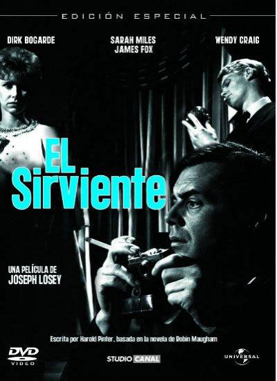 El Sirviente, este martes en la biblioteca Rivadavia El Sirviente, este martes en la biblioteca Rivadavia