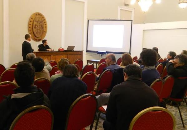 El Plan Estratgico de Comercio cont con presencia de especialista en negocios minoristas y marketing