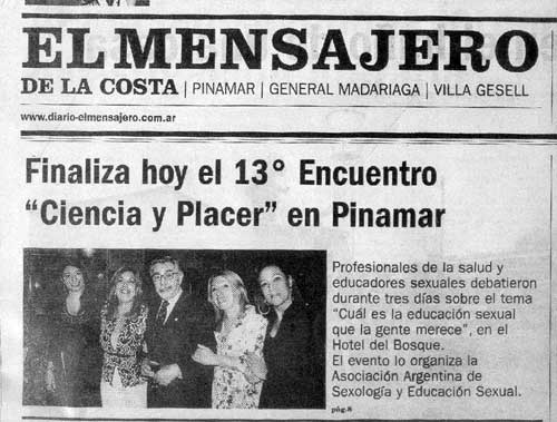 13avo. Encuentro de Ciencia y Placer 13avo. Encuentro de Ciencia y Placer