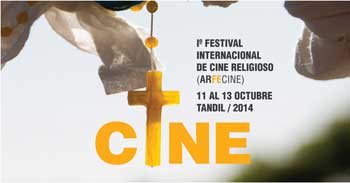 1er Festival Internacional de Cine Religioso en Tandil 1er Festival Internacional de Cine Religioso en Tandil