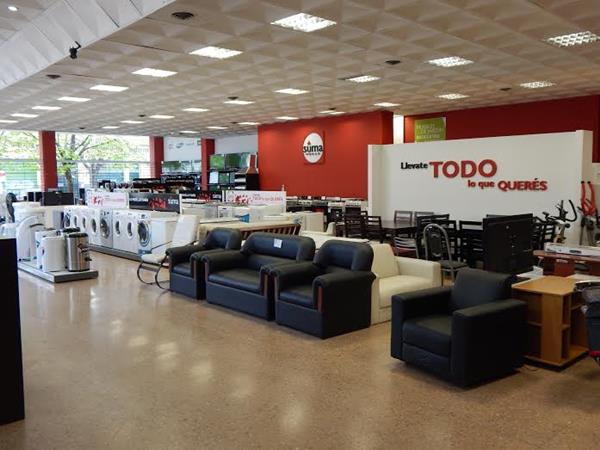 No te pierdas la apertura del moderno y coqueto local de SUMA HOGAR No te pierdas la apertura del moderno y coqueto local de SUMA HOGAR