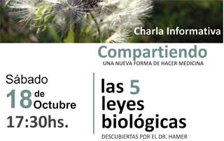 Conferencia Una Nueva forma de hacer Medicina