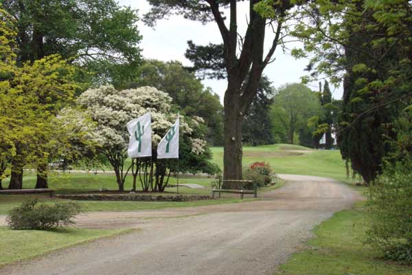 El mal tiempo condicionó la actividad del Tandil Golf Club El mal tiempo condicionó la actividad del Tandil Golf Club