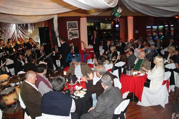 El Casino de Tandil festejó sus 12 años de vida El Casino de Tandil festejó sus 12 años de vida