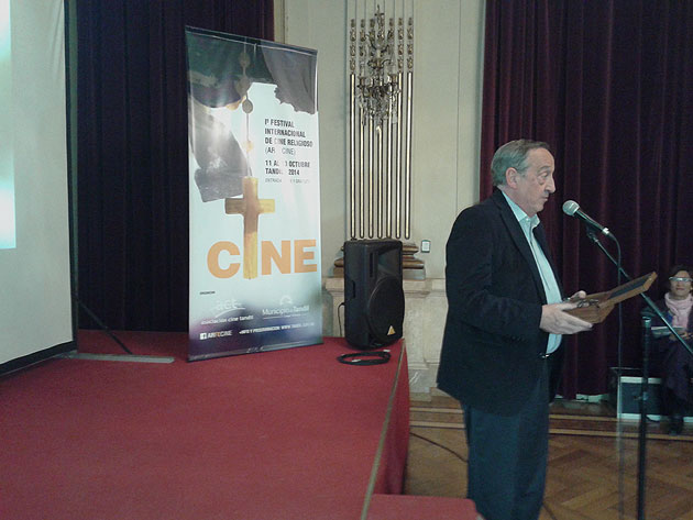 Con gran repercusión se realizó el 1er Festival Internacional de Cine Religioso Con gran repercusión se realizó el 1er Festival Internacional de Cine Religioso