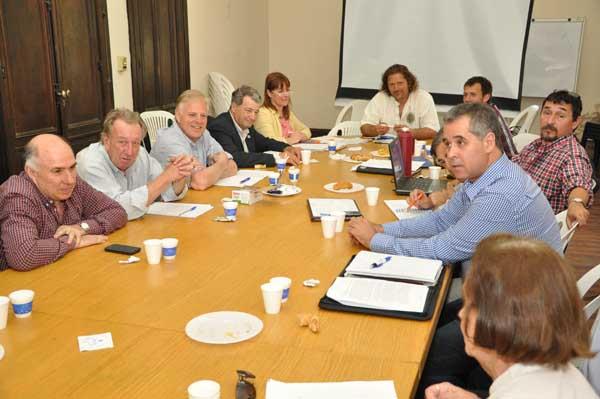 Ratifican vacunación obligatoria contra carbunclo rural en la Provincia Ratifican vacunación obligatoria contra carbunclo rural en la Provincia
