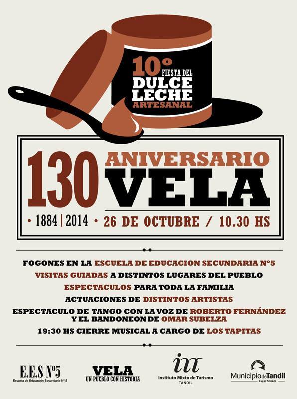 Fiesta del Dulce de Leche Artesanal Fiesta del Dulce de Leche Artesanal