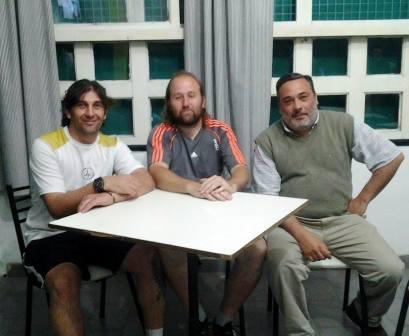 Comienza un Torneo a Beneficio de Padel Comienza un Torneo a Beneficio de Padel