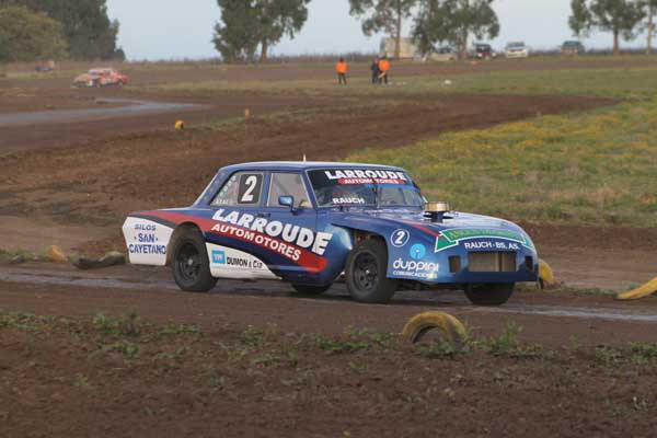 Protagonistas de APac B en Tandil Protagonistas de APac B en Tandil
