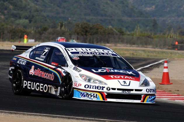 Segundo lugar para Leonel Pernía en el Súper TC2000 Segundo lugar para Leonel Pernía en el Súper TC2000