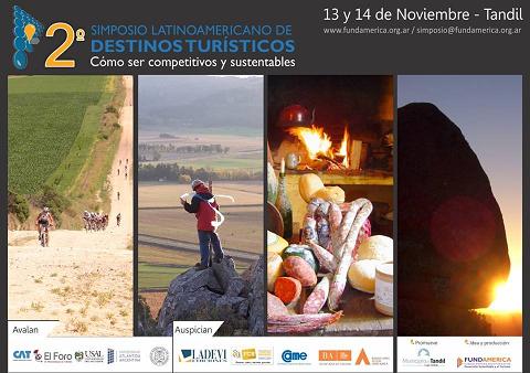 Temario completo del II Simposio de Destinos Turísticos Temario completo del II Simposio de Destinos Turísticos
