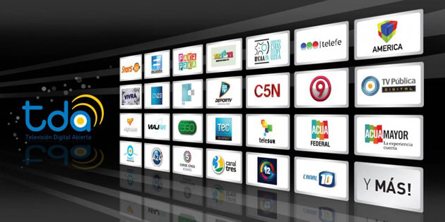 Celebremos el desembarco de la TV Digital en Tandil Celebremos el desembarco de la TV Digital en Tandil