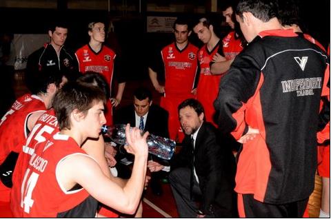 Basquet en vivo: Independiente vs a Pedro Echagüe por el Torneo Federal Basquet en vivo: Independiente vs a Pedro Echagüe por el Torneo Federal