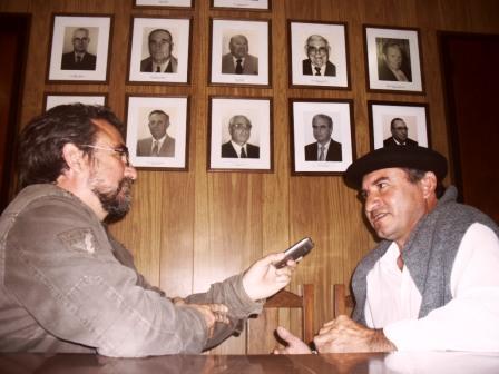 Chiramberro: “Acá el Estado hizo poco” Chiramberro: “Acá el Estado hizo poco”