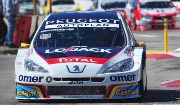 Girolami es el nuevo campeón del Súper TC2000 Girolami es el nuevo campeón del Súper TC2000