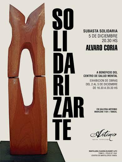 SolidarizARTE a Beneficio del Centro de Salud Mental SolidarizARTE a Beneficio del Centro de Salud Mental