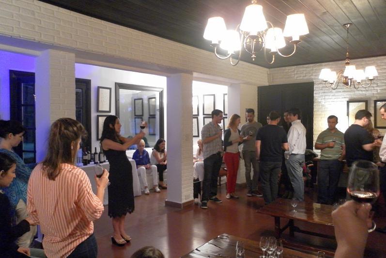 Gastronomía, vinos y agroturismo: una combinación perfecta Gastronomía, vinos y agroturismo: una combinación perfecta